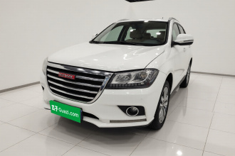 哈弗H2 2014款 1.5T 手动两驱精英版
