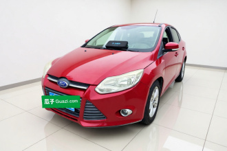 福特 福克斯 2012款 三厢 1.6L 自动风尚型