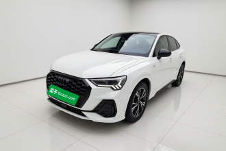 奥迪Q3 Sportback 2023款 改款 40 TFSI 时尚型