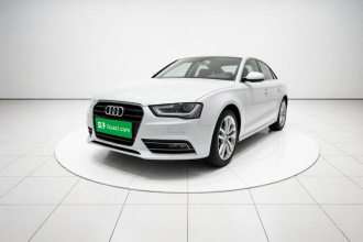 奥迪A4L 2015款 35 TFSI 自动标准型
