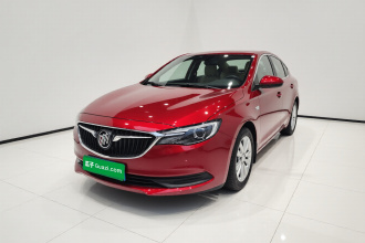 别克 英朗 2018款 15T 双离合精英型 国V