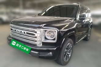 哈弗H9 2024款 2.0T 汽油四驱极境版