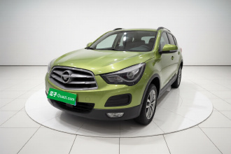 海马S5 2015款 1.5T CVT豪华型运动版
