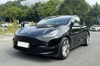 特斯拉 Model Y 2022款 改款 后轮驱动版