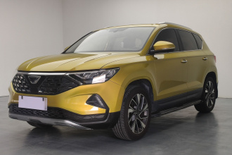 捷达VS5 2019款 280TSI 自动荣耀型