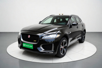 捷豹F-PACE 2020款 300-Sport运动版