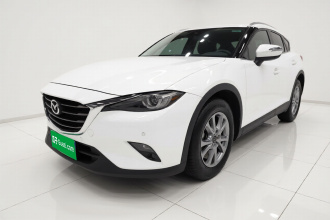 马自达CX-4 2018款 2.0L 自动两驱蓝天领先版 国V