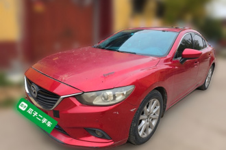 马自达 阿特兹 2014款 2.0L 蓝天豪华版