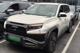 方程豹 钛3 2025款 501KM 四驱Ultra版