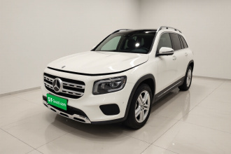 奔驰GLB 2020款 改款 GLB 200 动感型