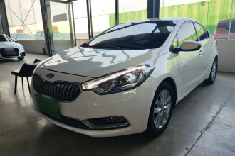 起亚K3 2015款 1.6L 自动DLX
