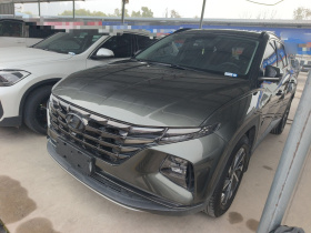 现代 2021款 途胜L 1.5T DCT GLX精英版