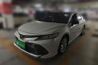 丰田 凯美瑞 2019款 2.0G 豪华版 国VI