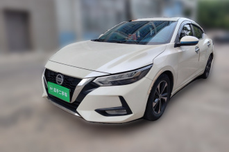 日产 轩逸 2020款 改款 1.6L XL CVT悦享版