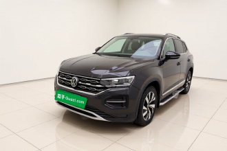 大众 探岳 2019款 征途版 280TSI 两驱豪华型 国VI