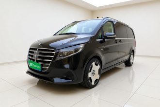 奔驰V级 2020款 V 260 L 长轴距豪华版