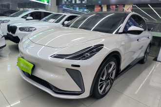 智己汽车 智己LS7 2023款 90kWh Elite后驱版
