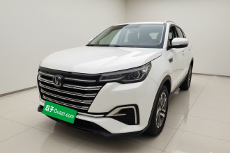 长安CS55PLUS 2020款 1.5T 手动炫色型