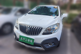 别克 昂科拉 2015款 1.4T 自动两驱都市领先型