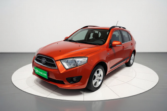 一汽 夏利N7 2014款 1.3L 手动运动豪华型