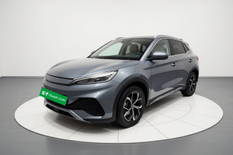 比亚迪 元PLUS 2024款 荣耀版 430KM 超越型