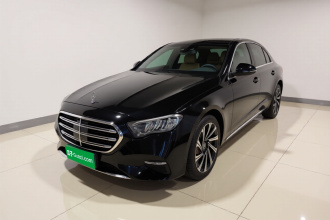 奔驰E级 2024款 E 300 L 豪华型