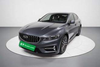 吉利汽车 星瑞 2023款 2.0TD 尊贵型