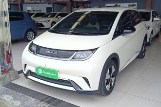 比亚迪 海豚 2023款 420km 自由版
