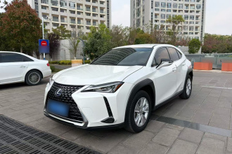 雷克萨斯UX 2020款 260h 探·酷版