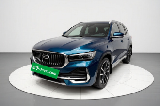 吉利汽车 星越L 2021款 2.0TD DCT EVO两驱尊贵型