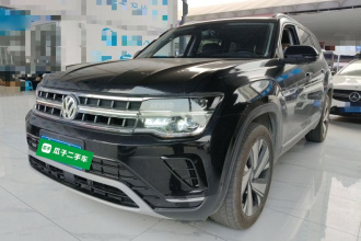 大众 途昂 2024款 380TSI 四驱龙耀版