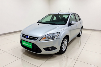 福特 福克斯 2013款 三厢经典 1.8L 手动基本型
