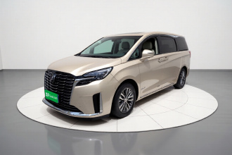 别克GL8 2023款 ES陆尊 尊享型和悦版