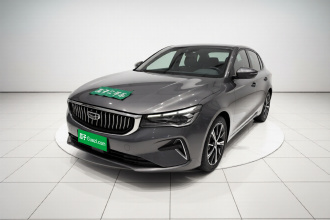 吉利汽车 帝豪 2022款 第4代 1.5L CVT旗舰型