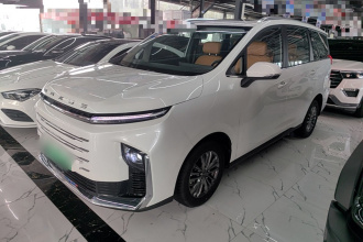 上汽大通MAXUS 大通G50插电混动 2025款 领航版