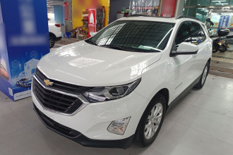 雪佛兰 探界者 2019款 535T 自动驰界版 国VI