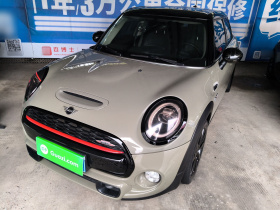 MINI 2018款 2.0T COOPER S 经典派 五门版