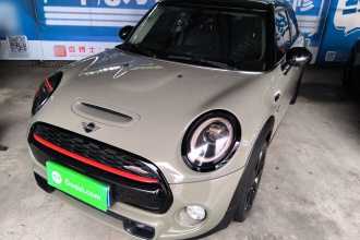 MINI 2018款 2.0T COOPER S 经典派 五门版
