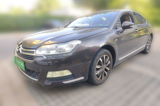 雪铁龙C5 2016款 1.8T 自动尊贵型