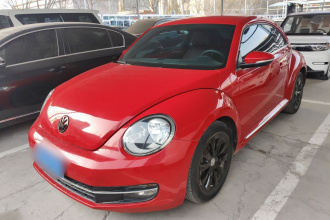 大众 甲壳虫 2014款 1.2TSI 时尚型