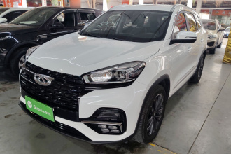 奇瑞 瑞虎8 2024款 230TCI 自动新潮版 5座