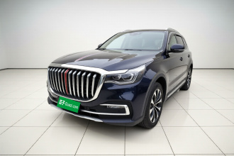 红旗HS7 2021款 3.0T 自动四驱智联旗享版