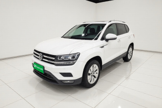 大众 途岳 2019款 280TSI 两驱舒适版 国VI