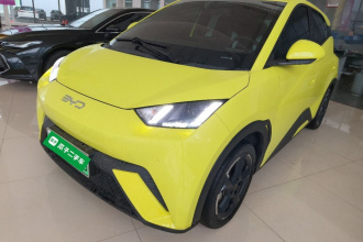 比亚迪 海鸥 2023款 自由版