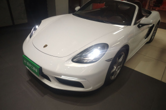 保时捷718 2020款 Boxster 2.0T