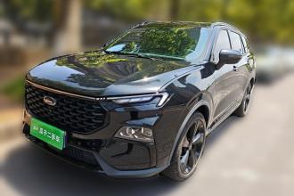 福特 领睿 2022款 极境 EcoBoost 170 光影