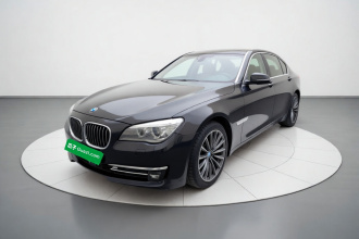 宝马7系 2014款 730Li 臻享型
