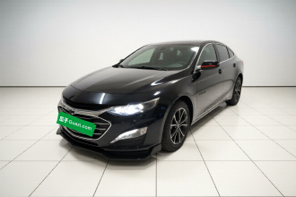 雪佛兰 迈锐宝XL 2021款 535T 自动锐动版