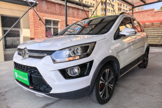 北京汽车 绅宝X25 2015款 1.5L 自动精英型