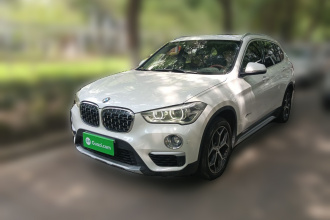 宝马X1 2016款 sDrive20Li 豪华型